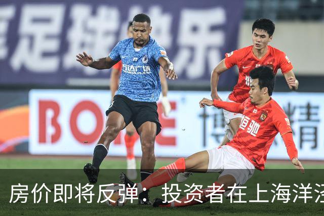 房价即将反弹：投资者在上海洋泾狂购近百套低总价房源